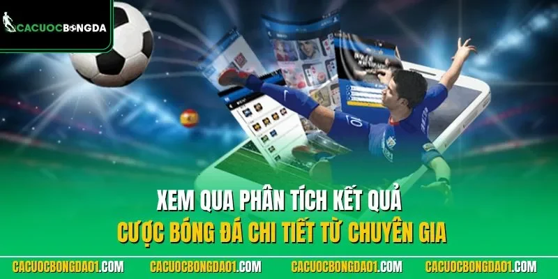 Xem qua phân tích kết quả bóng đá chi tiết từ chuyên gia